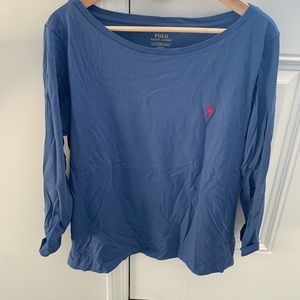 Polo 3/4 Tee